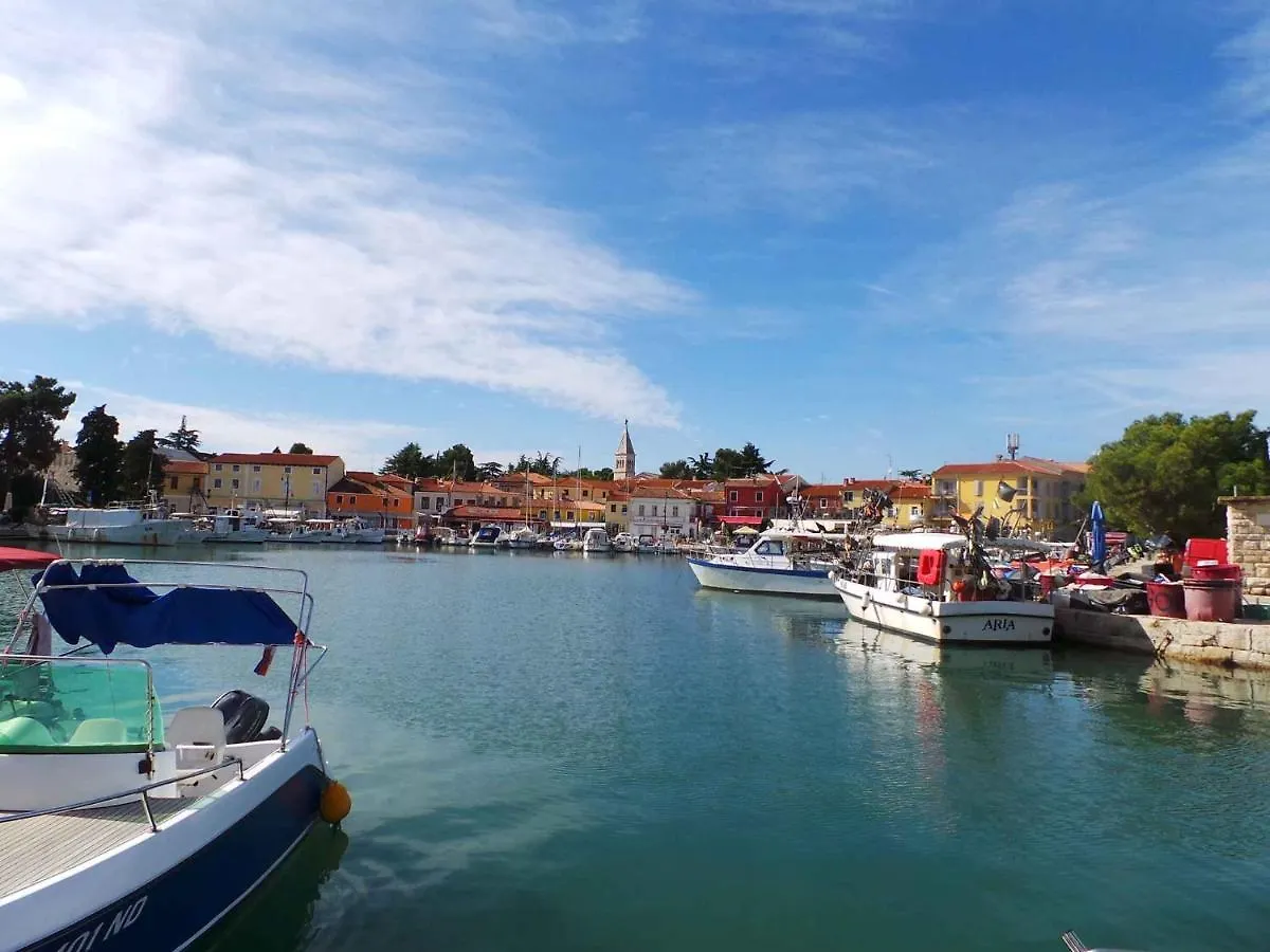 Apartment In Petrcane/Zadar Riviera 7866 كرواتيا