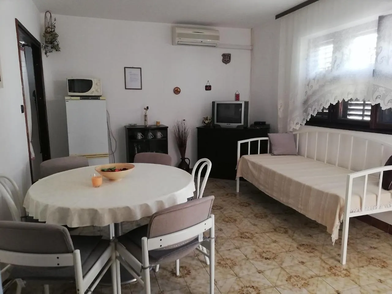 Apartment In Petrcane/Zadar Riviera 7866  بيتريتْشاني