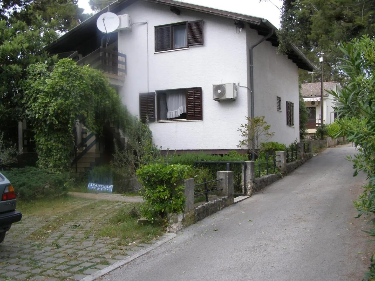 Apartment In Petrcane/Zadar Riviera 7866